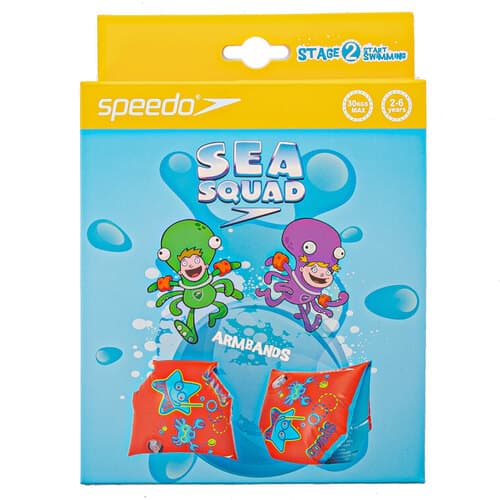 بازوبند شنا کودک Speedo Sea Squad