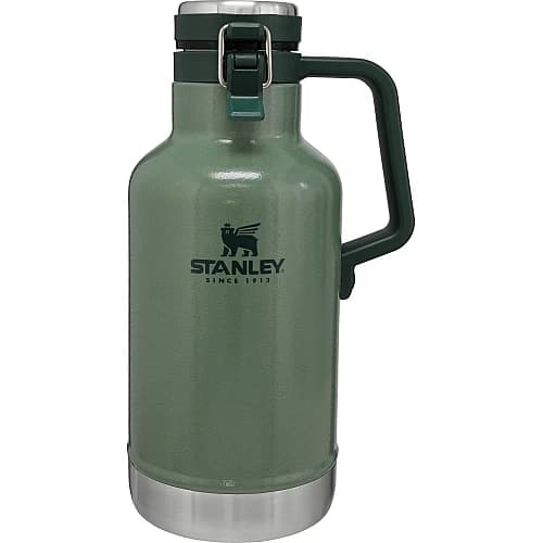 فلاسک استنلی 1.9 لیتر دسته دار مدل Growler