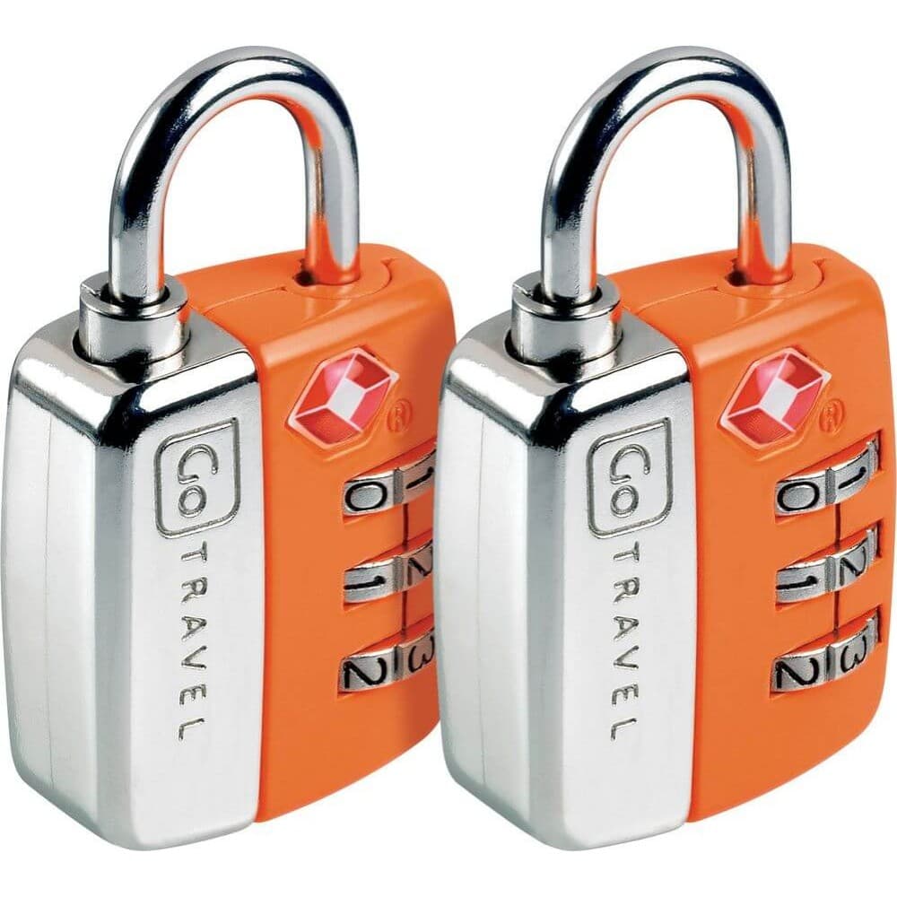 قفل مدل Go Travel - Twin Travel Sentry