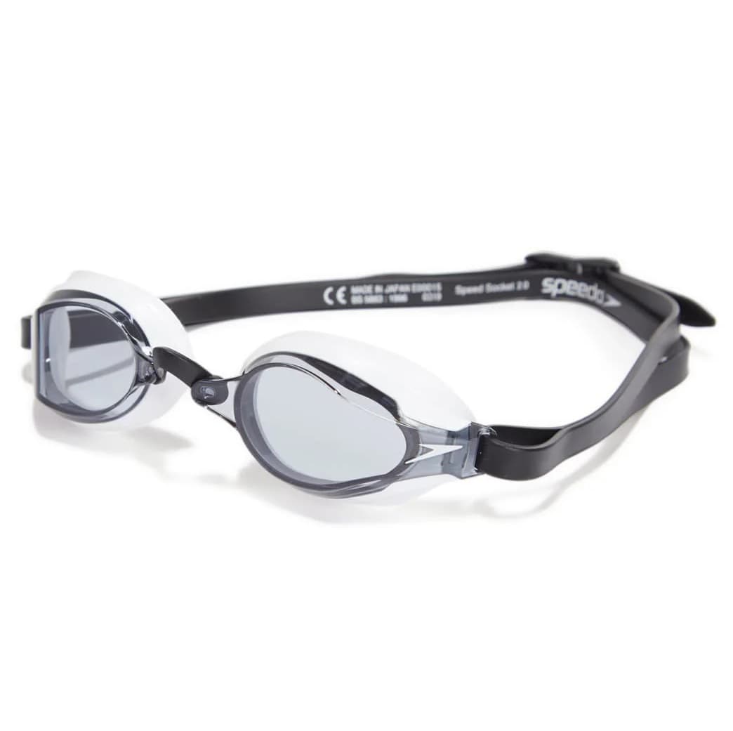 عینک شنا speedo مدل speedsocket2 قرمز