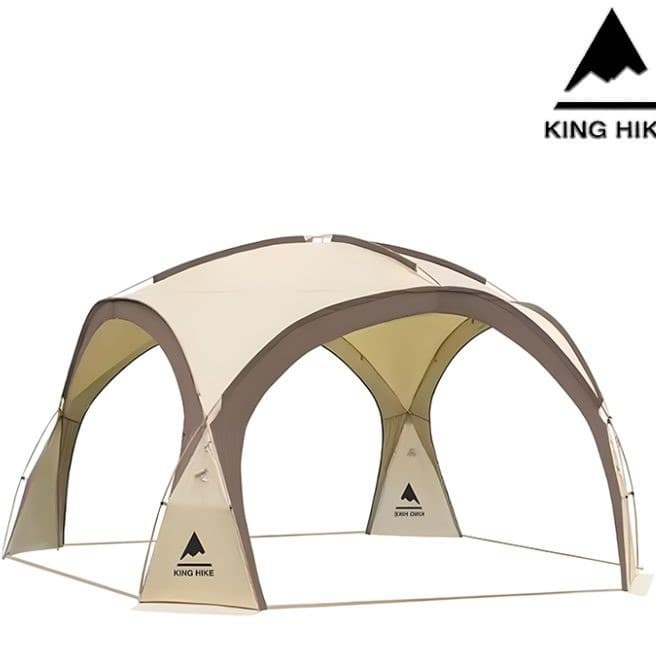 سایبان گنبدی KING HIKE مدل HK014