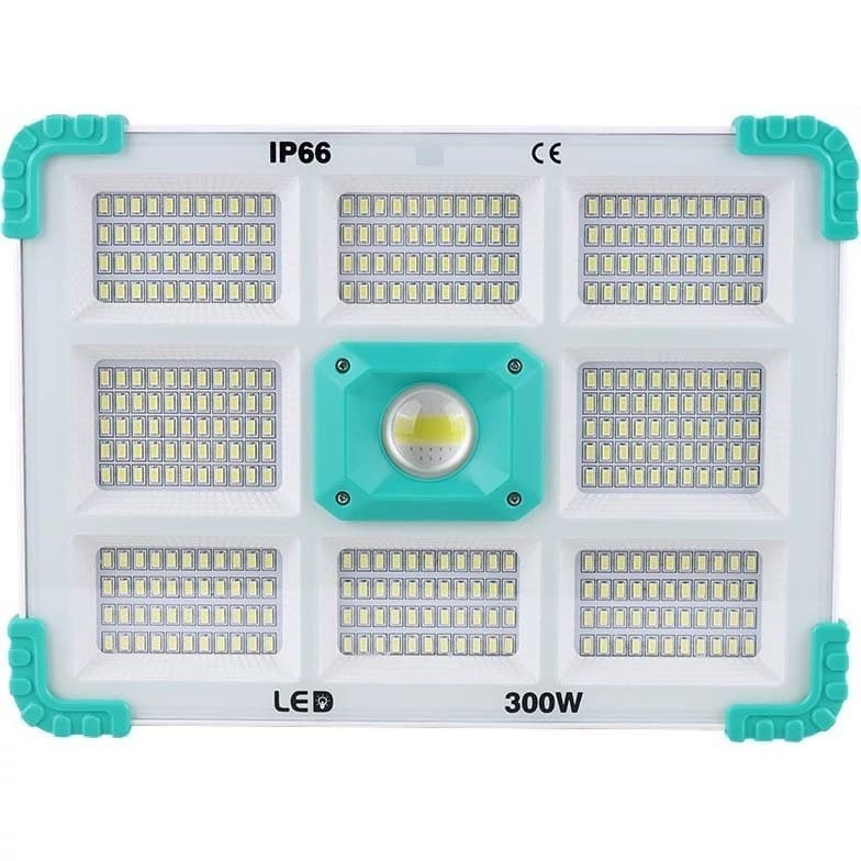 پروژکتور شارژی خورشیدی ZB-L374