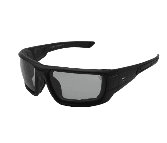 عینک وینتی مدل DILIGENT BLACK 200