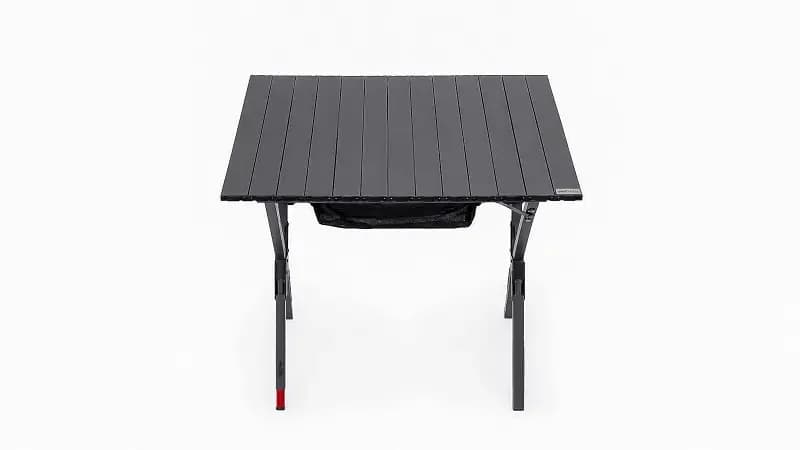 میز کمپینگ آلومینیومی TITU مدل OUTDOOR 2/4