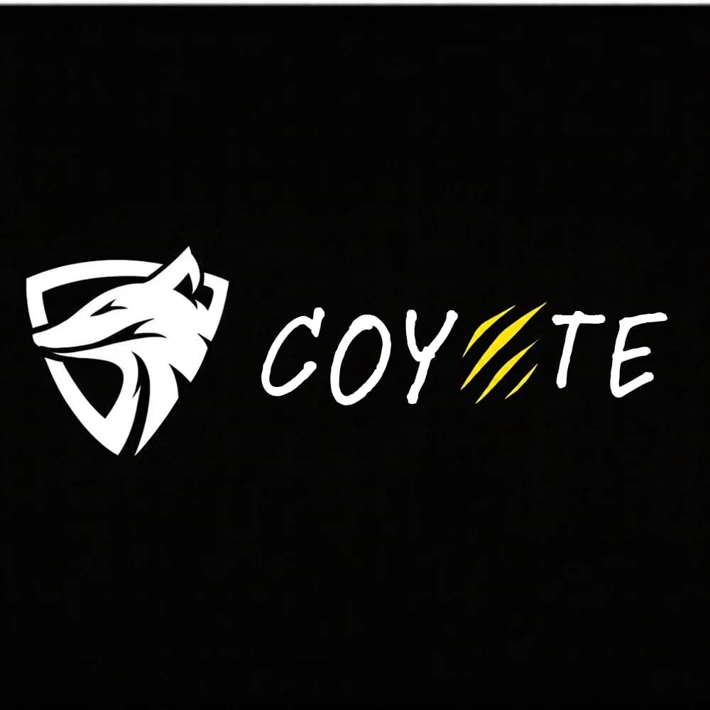 لوگوی COYOTE