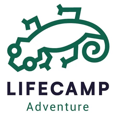 لوگوی Life Camp