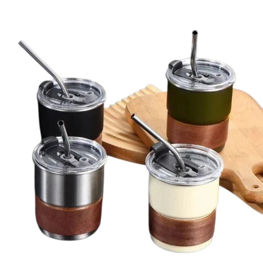 ماگ سفری WOODSIP سایز 300ML