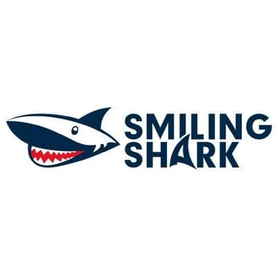 لوگوی SMILING SHARK