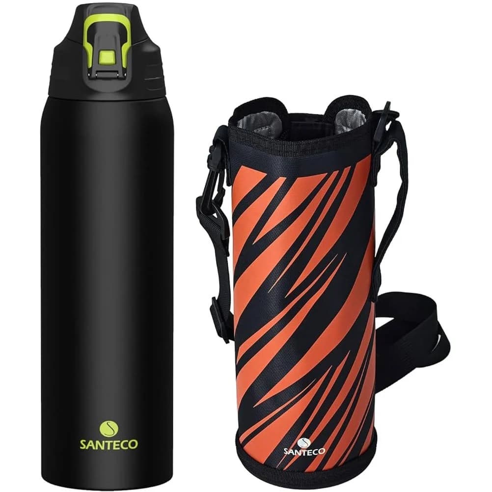 فلاسک دوجداره 1000 میلی لیتر سانتکو مدل Nevis Sport