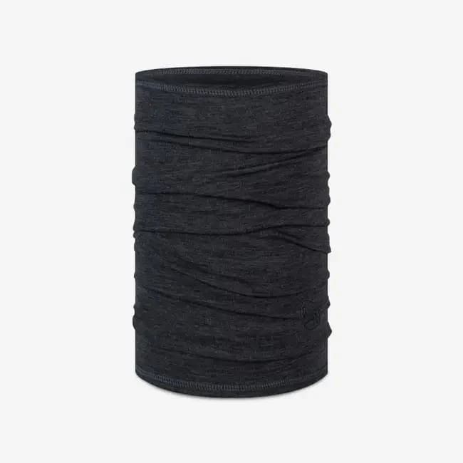 دستمال سر و گردن باف مدل merino weight solid