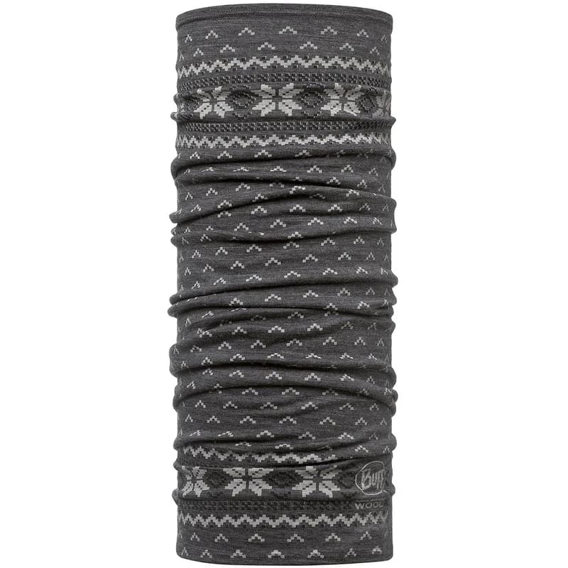 دستمال سر و گردن باف مدل Merino Wool