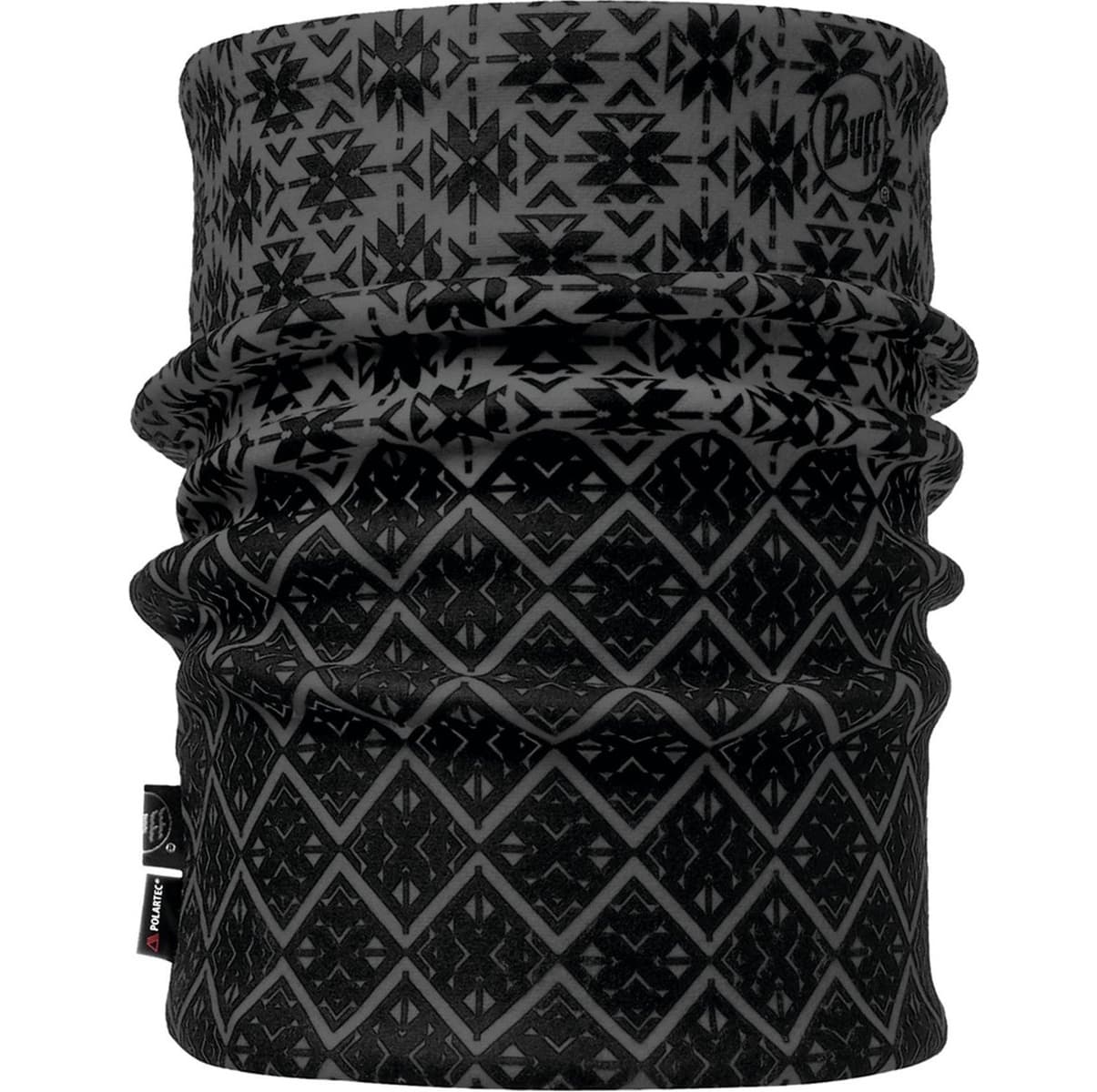 دستمال گردن باف مدل reversible polar nickwarmer jing multi