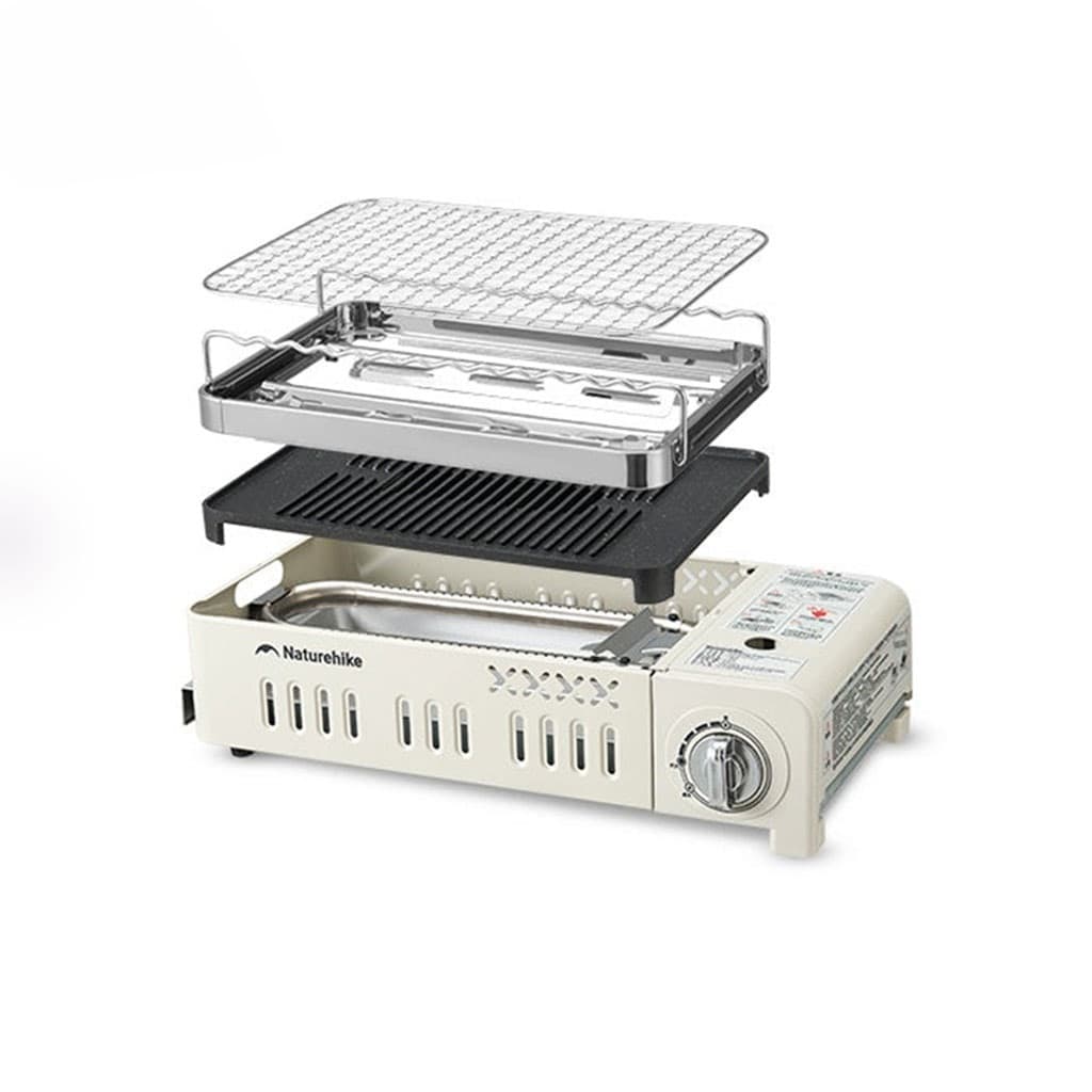 اجاق گاز چند منظوره بای ژو نیچرهایک مدل CNK2450CF033