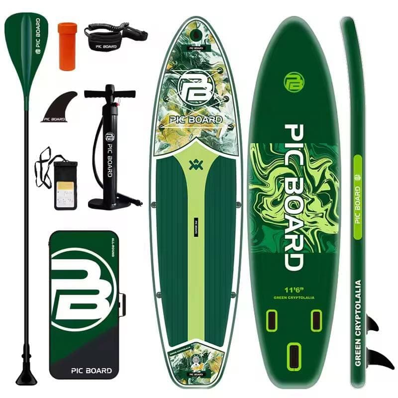 پدل برد Pic Board مدل FATANSY GREEN