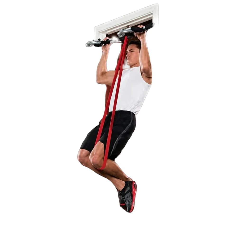 لوازم تناسب اندام آیرون جیم مدل Gym Pull Up Boost