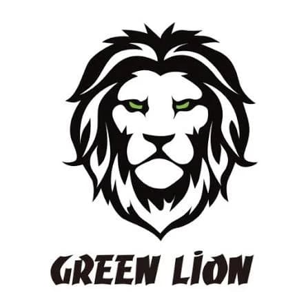لوگوی GREEN LION