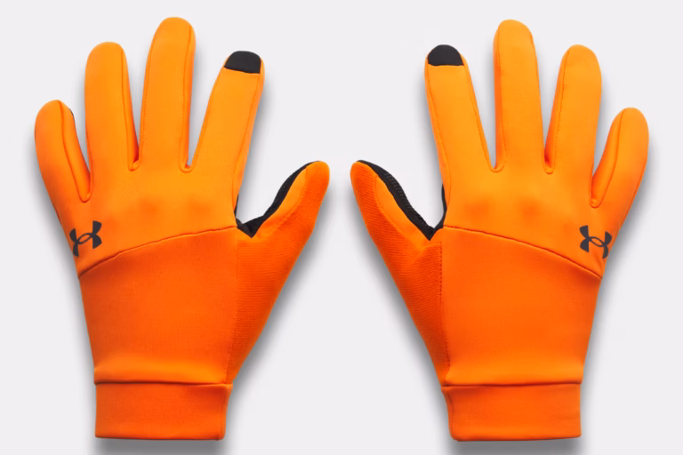 دستکش های windstopper آندر آرمور