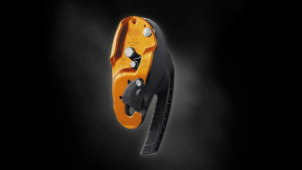 بررسی تخصصی ابزار فرود ریگ پتزل (Petzl Rig)؛ راهنمای کامل خرید و استفاده