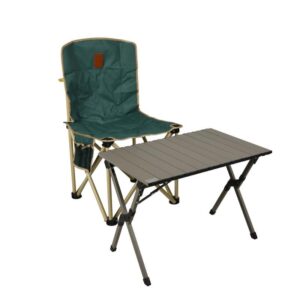 میز کمپ آلومینیومی TITU مدل OUTDOOR mini