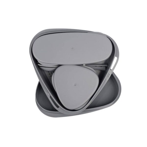 ست ظروف 8 تکه لایف کمپ مدل LunchKit