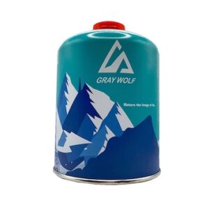 کپسول گاز 450 گرمی گری ولف مدل ALP-450 - کیفیت بالا و کارایی عالی - تصویر 3