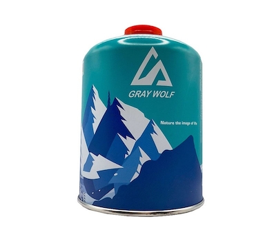 کپسول گاز 450 گرمی گری ولف مدل ALP-450 - کیفیت بالا و کارایی عالی - تصویر 3