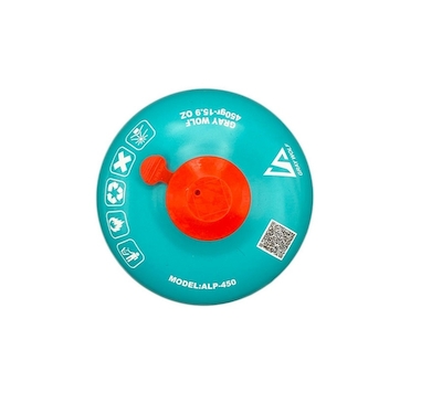 کپسول گاز 450 گرمی گری ولف مدل ALP-450 - کیفیت بالا و کارایی عالی - تصویر 4