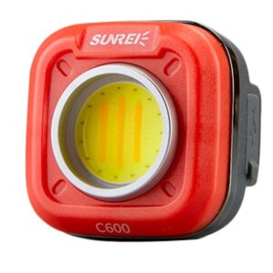 نورافکن سانری مدل Sunrei C600 - روشنایی کامل برای کمپینگ - تصویر 1