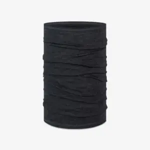 دستمال سر و گردن باف مدل merino weight solid