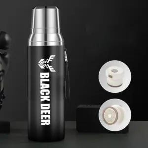 فلاسک بلک دیر مدل BDB316 ظرفیت 900ml - تصویر 2