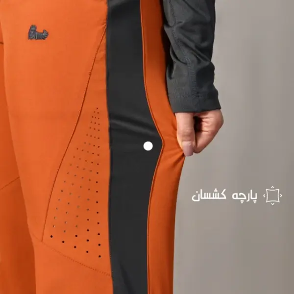 شلوار ترکینگ سارو - تصویر 3