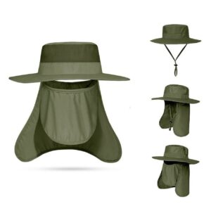 کلاه آفتابی سه تیکه تابستانی XMZ236