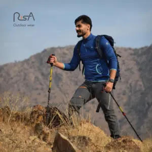 بلوز میکرو پلار آقایان - راحتی و کیفیت در فصل‌های سرد - تصویر 10