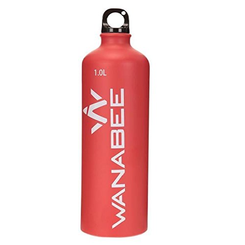 قمقمه ورزشی Wanabee مدل Gourde 1L