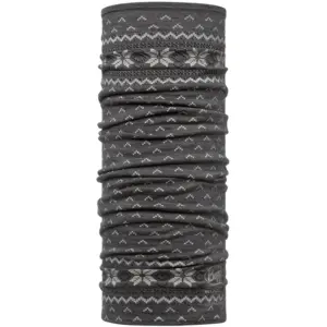 دستمال سر و گردن باف مدل Merino Wool