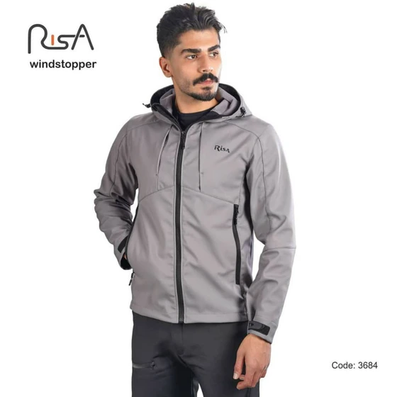 کاپشن وینداستاپر ریسا 3684