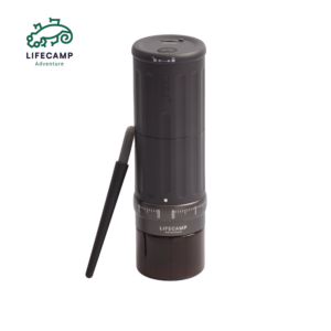 آسیاب قهوه شارژی LIFECAMP مدل CGE01 - قدرت و کارایی بی‌نظیر - تصویر 3