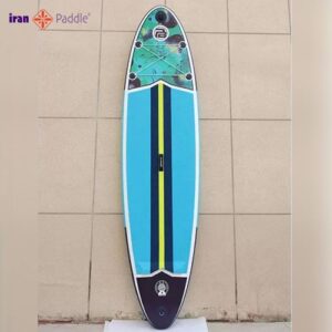 پدل‌ برد Aria برند pic board رنگ آبی - تصویر 3