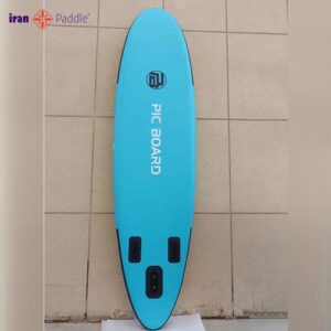 پدل‌ برد Aria برند pic board رنگ آبی - تصویر 4