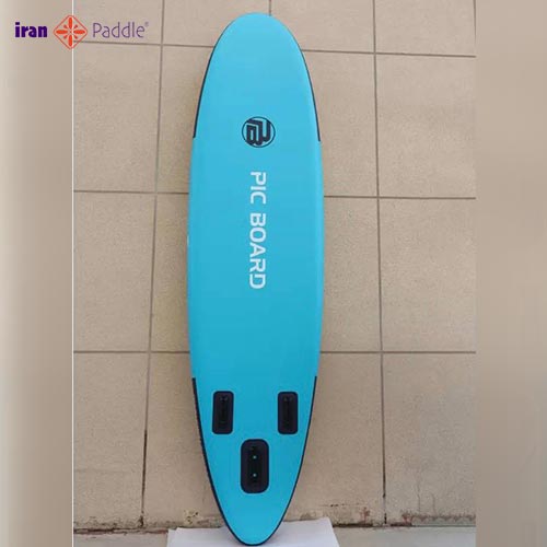 پدل‌ برد Aria برند pic board رنگ آبی - تصویر 4