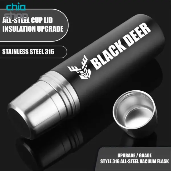 فلاسک بلک دیر مدل BDB316 ظرفیت 900ml - تصویر 4