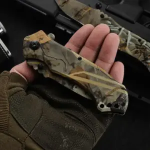 چاقو باک مدل Buck X69 - تصویر 4