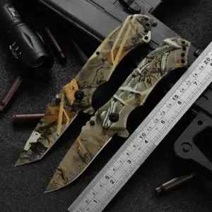 چاقو باک مدل Buck X69 - تصویر 3