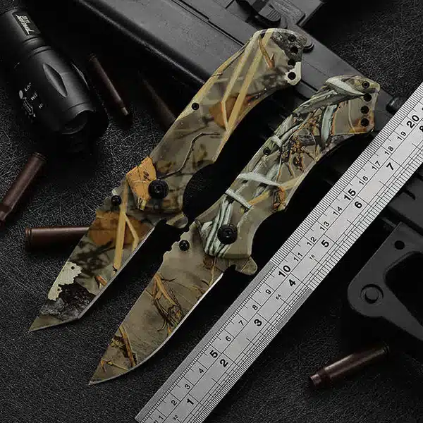 چاقو باک مدل Buck X69 - تصویر 3