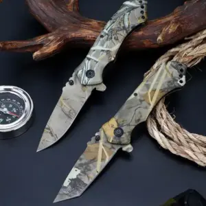 چاقو باک مدل Buck X69 - تصویر 2