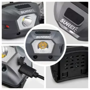 Sunrei Headlamp I-Fishing Li - تصویر 4
