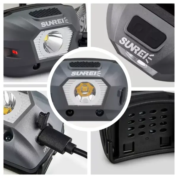 Sunrei Headlamp I-Fishing Li - تصویر 4