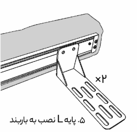 سایبان بغل VIP مجیکمپ - تصویر 3