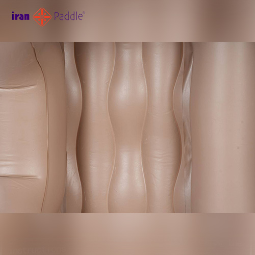 تشک بادی خودرو و وانت PLANKZONE - راحتی و کیفیت در سفر - تصویر 3
