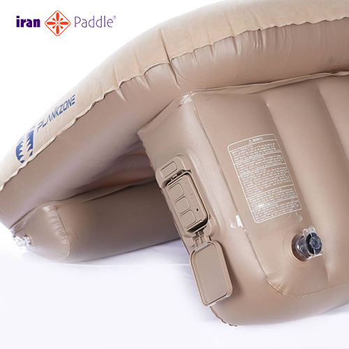 تشک بادی خودرو و وانت PLANKZONE - راحتی و کیفیت در سفر - تصویر 6